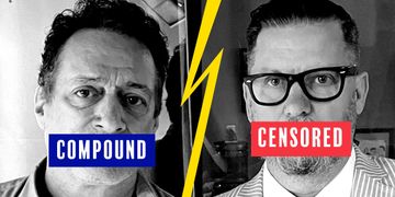 Thumbnail of the Compound Censored show